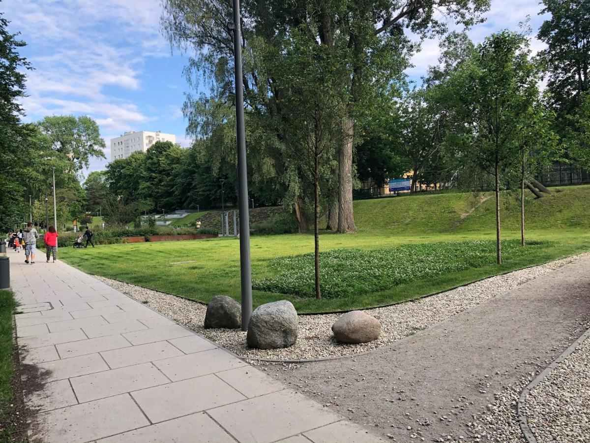 Gdynia Kamienna Gora Apartment Exterior foto